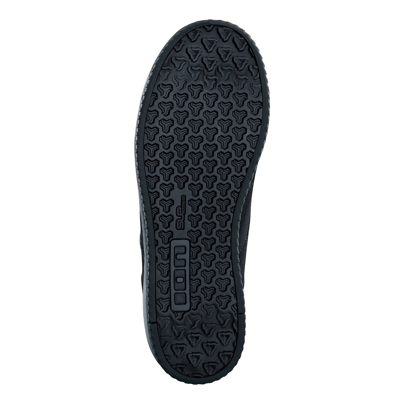MTB Flat Pedal Shoes Scrub Amp