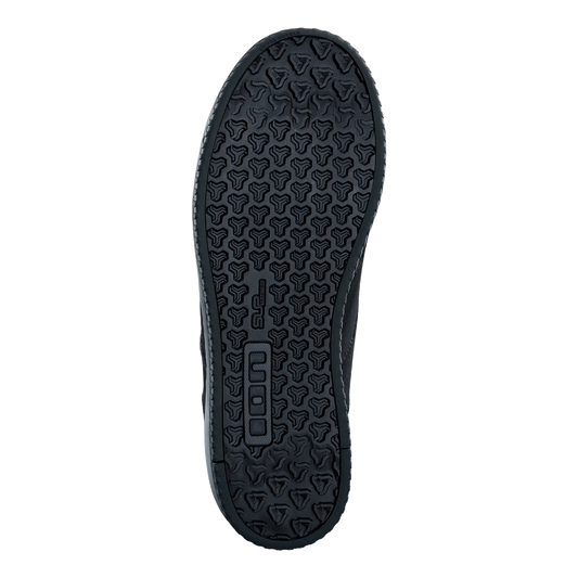 MTB Flat Pedal Shoes Scrub Amp
