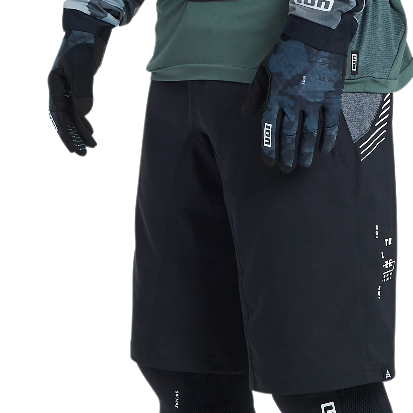 MTB Shorts Traze