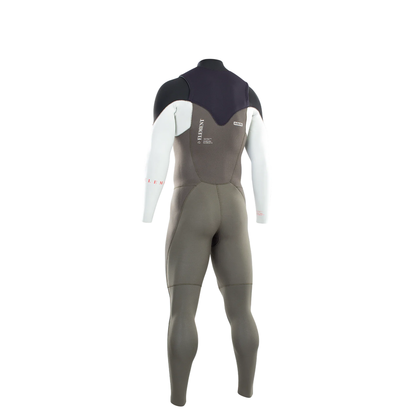 Wetsuits hombre Element 3/2 Front Zip