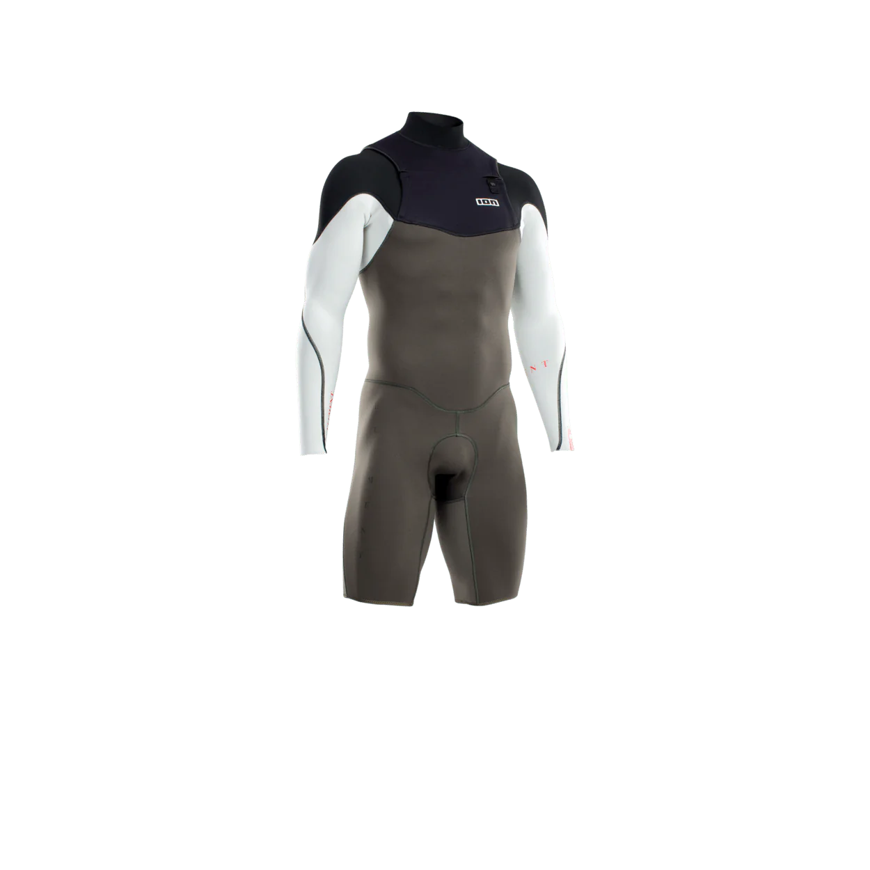 Wetsuits hombre Element 2/2 Shorty Front Zip
