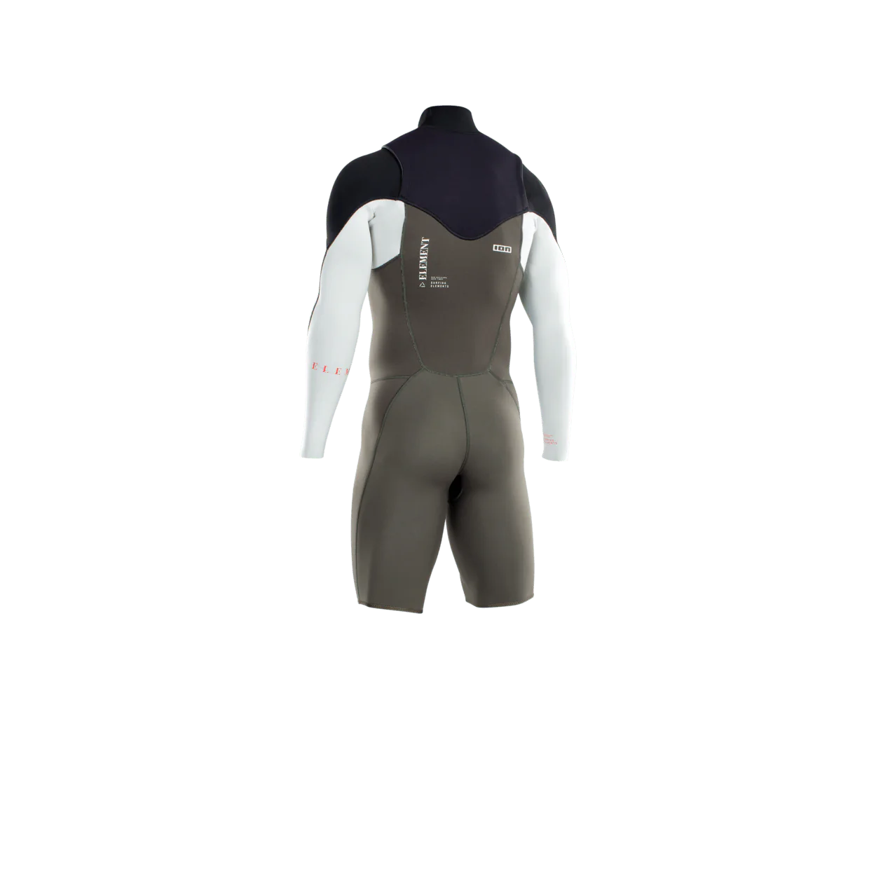 Wetsuits hombre Element 2/2 Shorty Front Zip