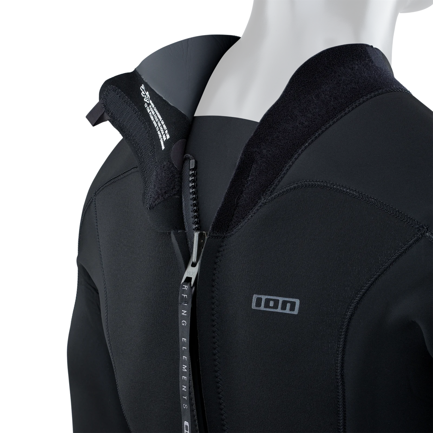 Wetsuits hombre Element 3/2 Back Zip