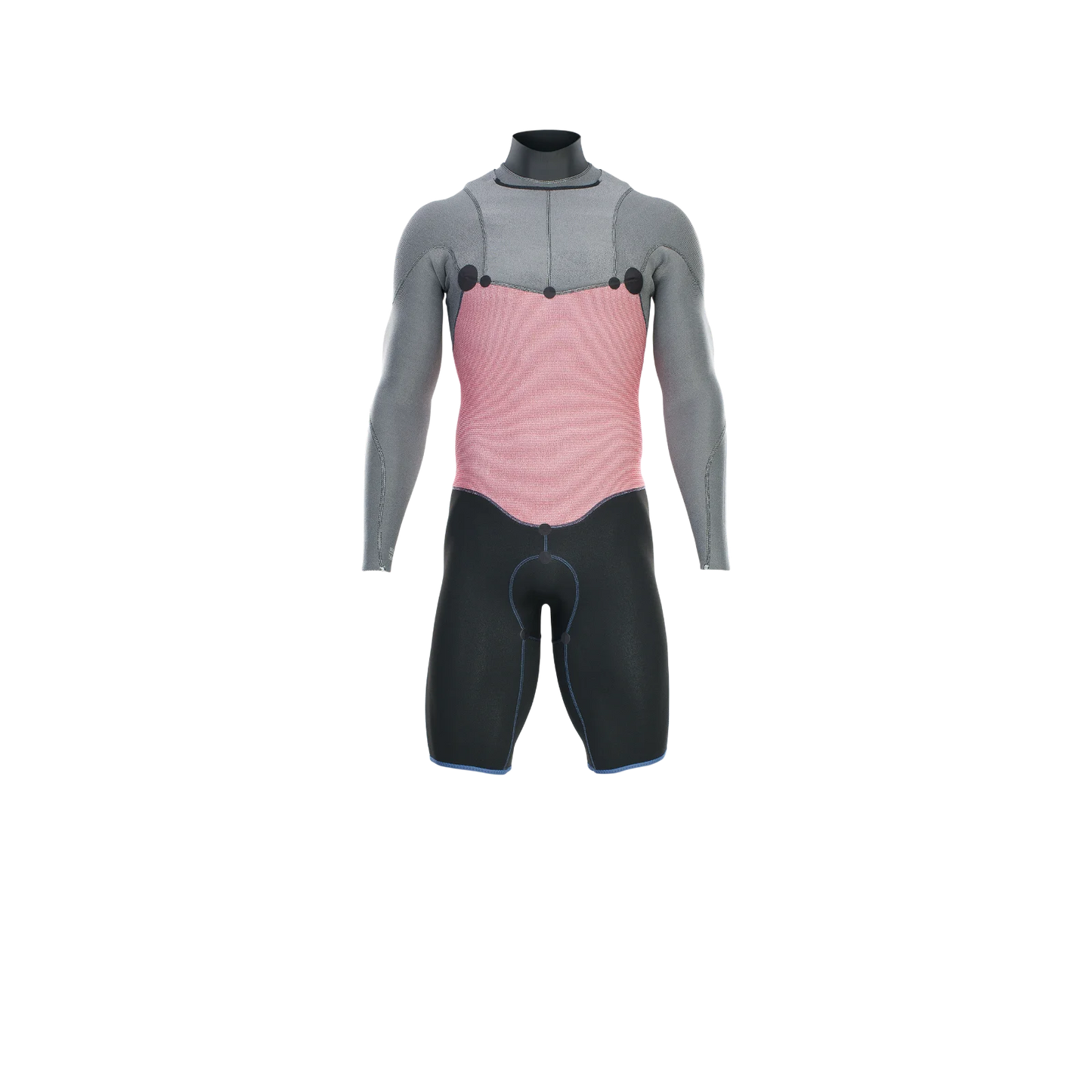 Wetsuits hombre Element 2/2 Shorty Front Zip