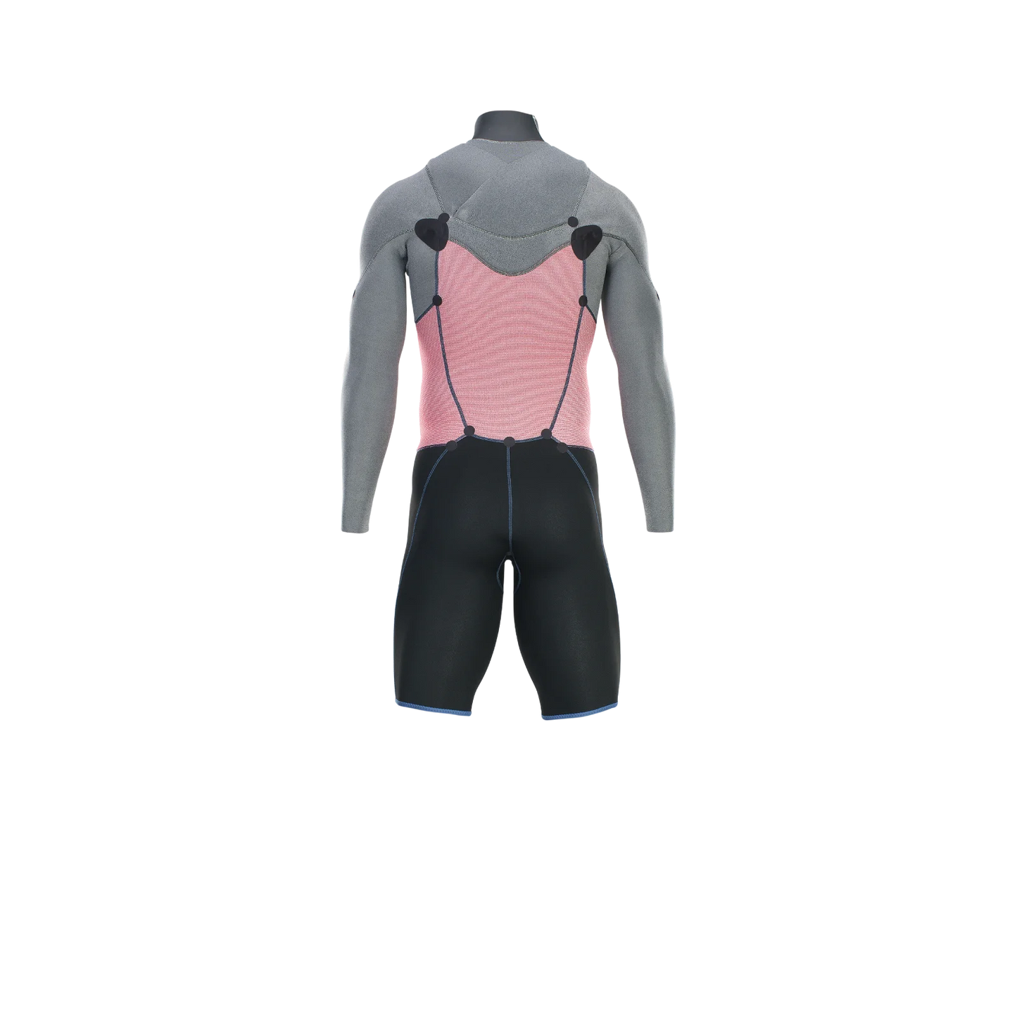 Wetsuits hombre Element 2/2 Shorty Front Zip