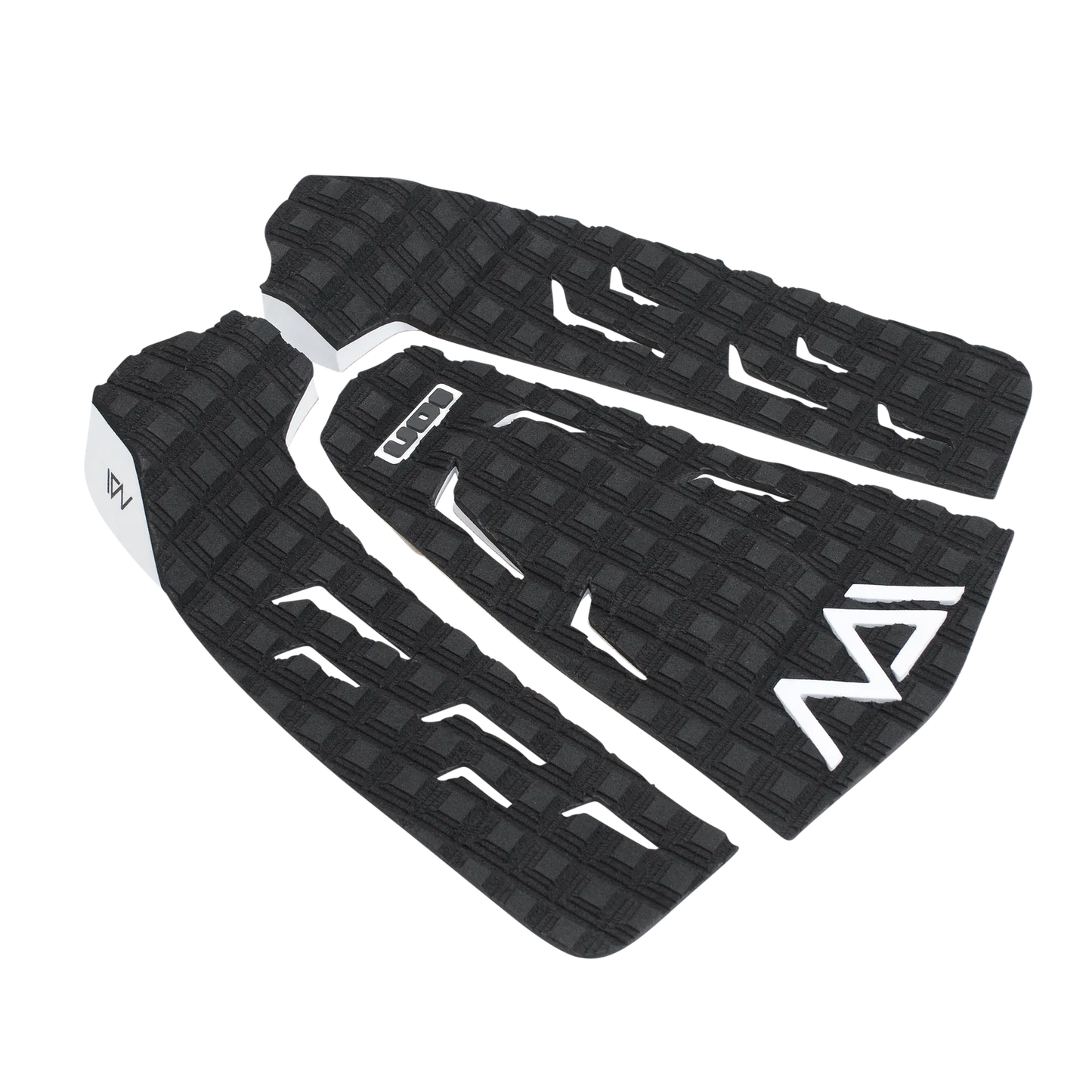 Deck - Surfboard pads maiden ION 3pcs Black