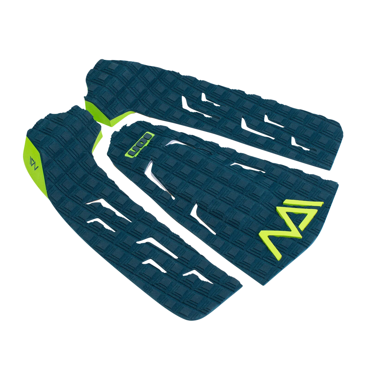 Deck - Surfboard Pads Maiden ION 3pcs Petrol