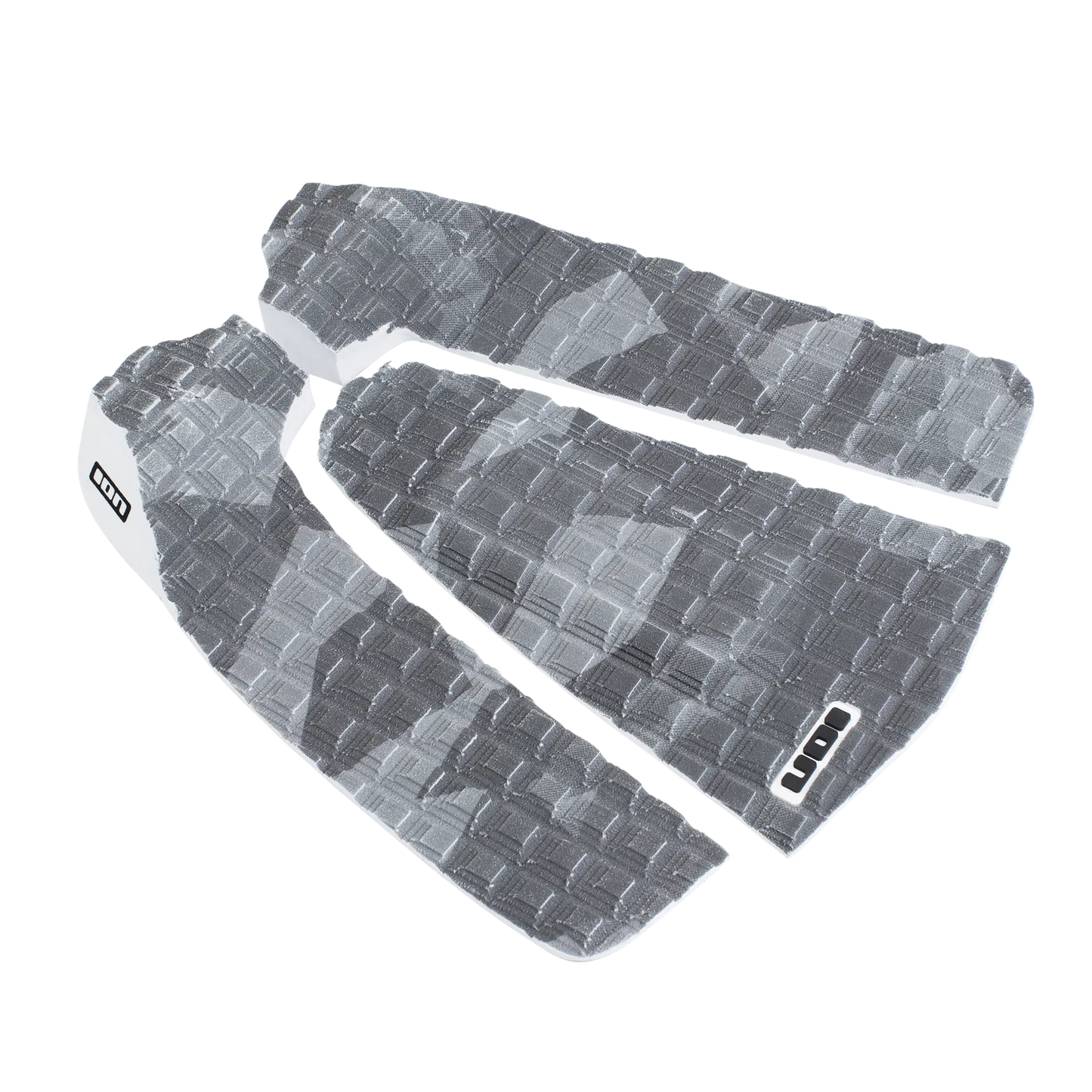 Deck - Surfboard Pads ION Camouflage 3pcs Black