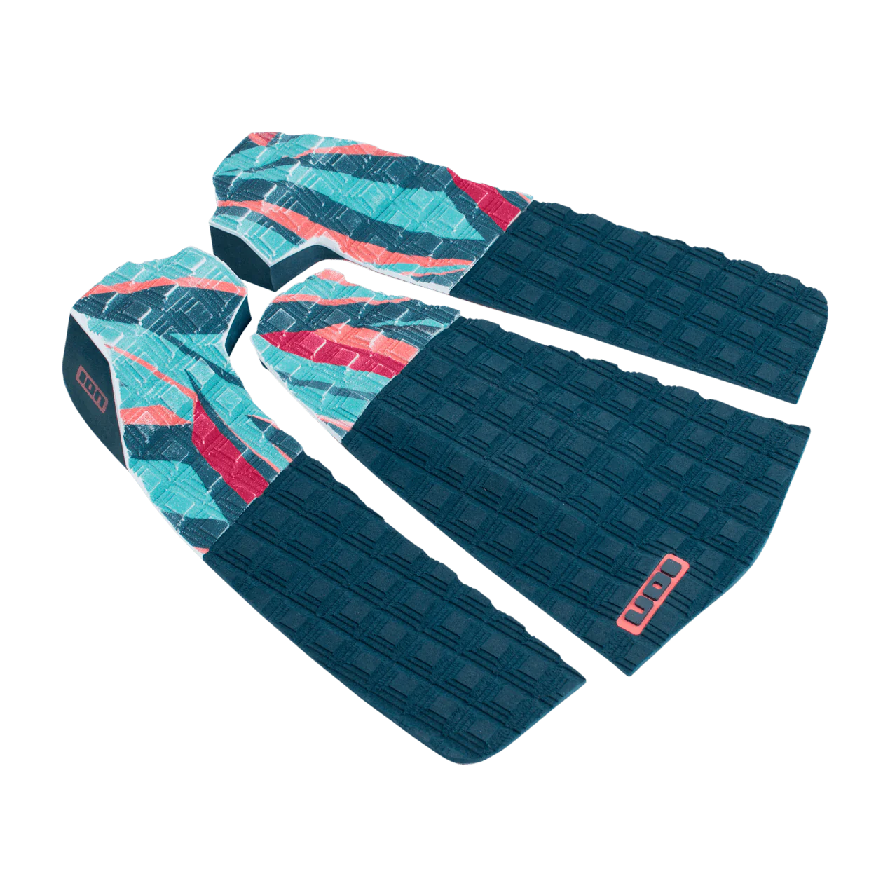 Deck - Surfboard Pads Muse ION - 3pcs petrol