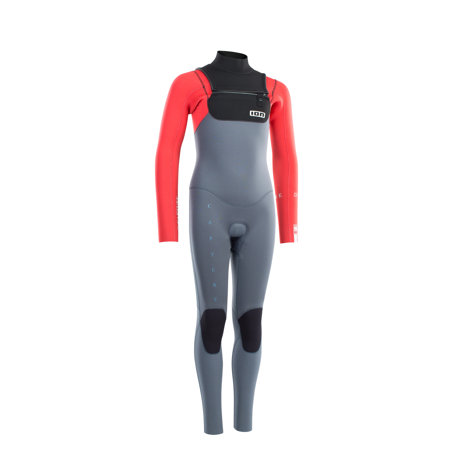 Wetsuits niño Capture 4/3 Front Zip