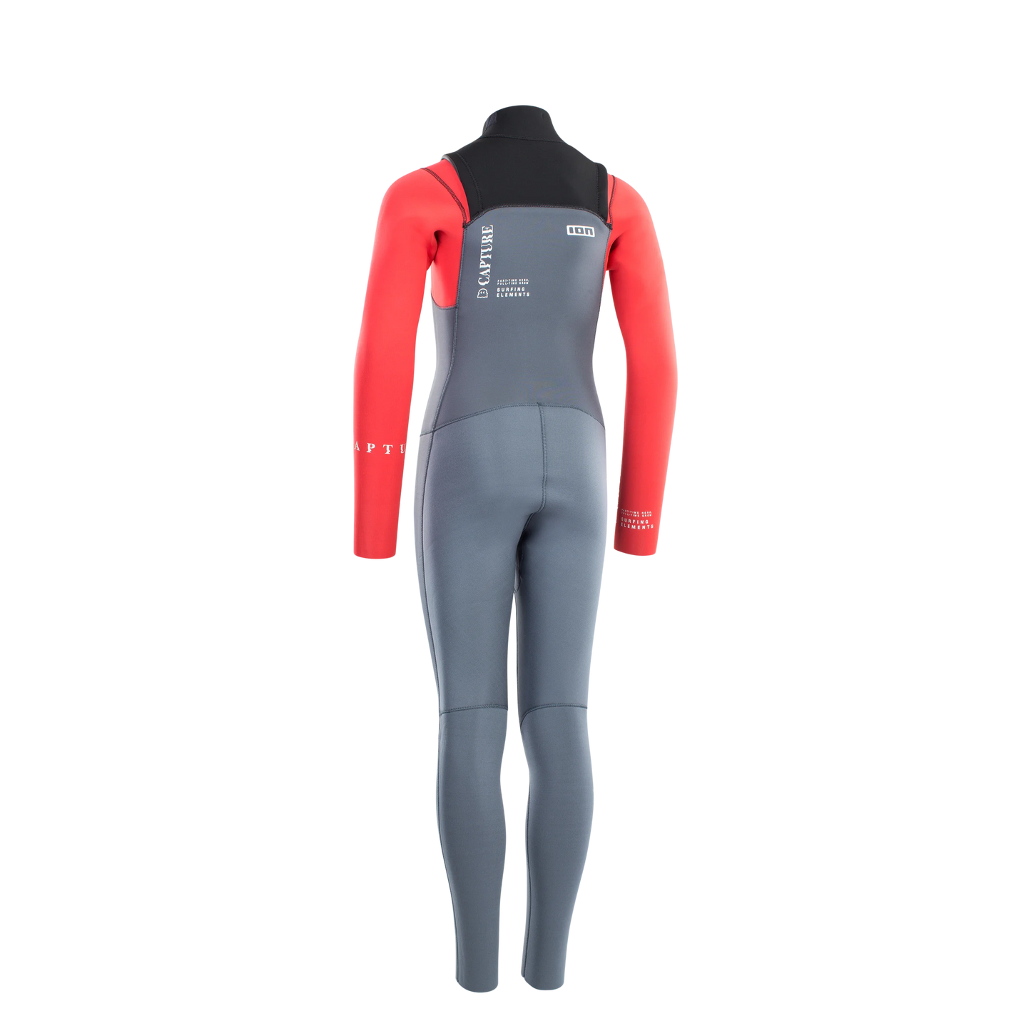 Wetsuits niño Capture 4/3 Front Zip