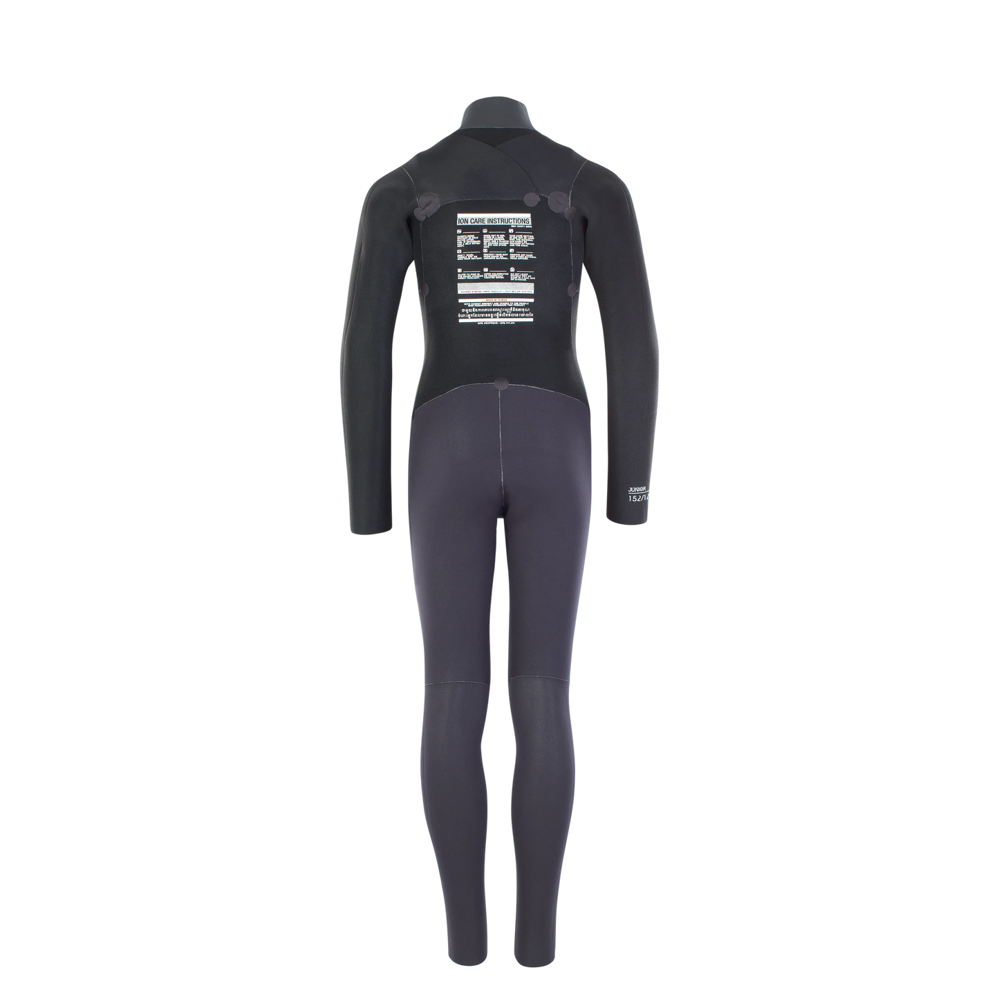 Wetsuits niño Capture 4/3 Front Zip