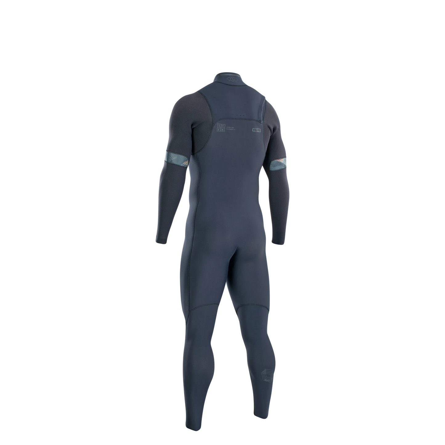 Wetsuits hombre Seek Amp 3/2 Front Zip