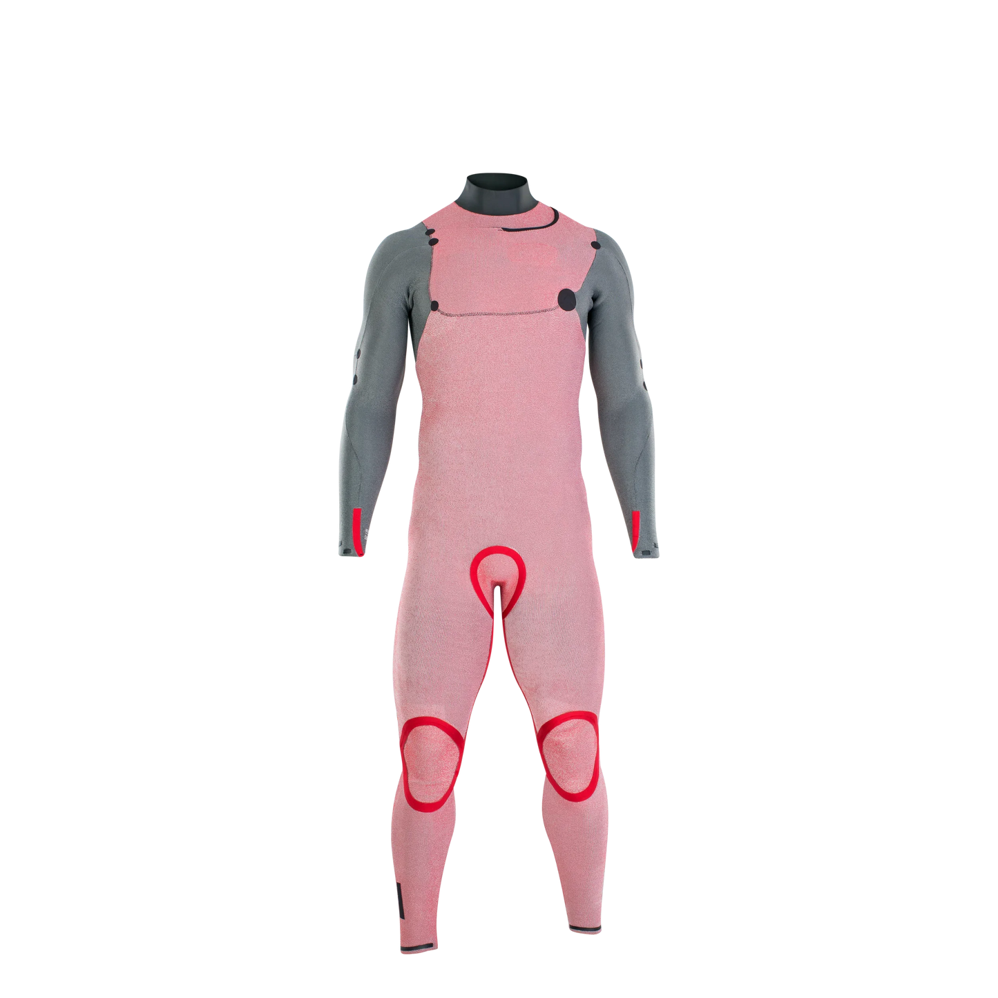 Wetsuits hombre Seek Amp 3/2 Front Zip