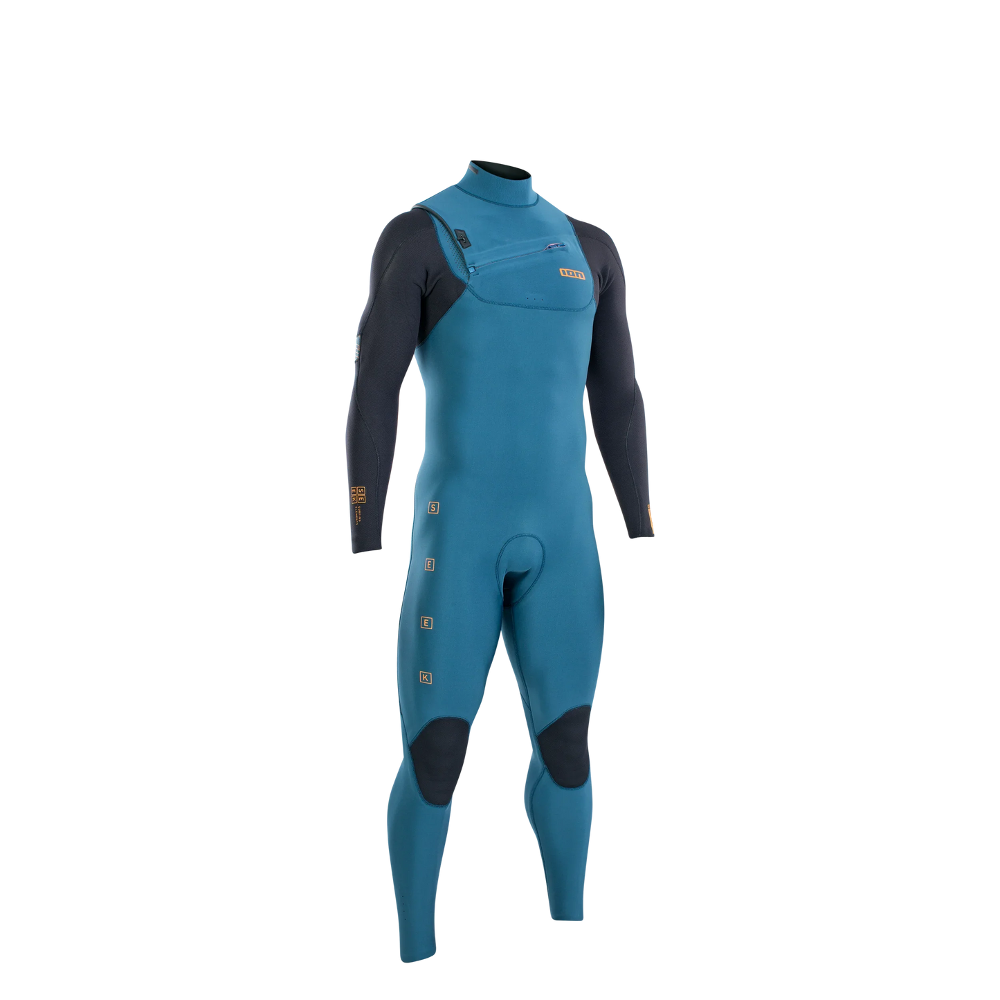 Wetsuits hombre Seek Amp 3/2 Front Zip