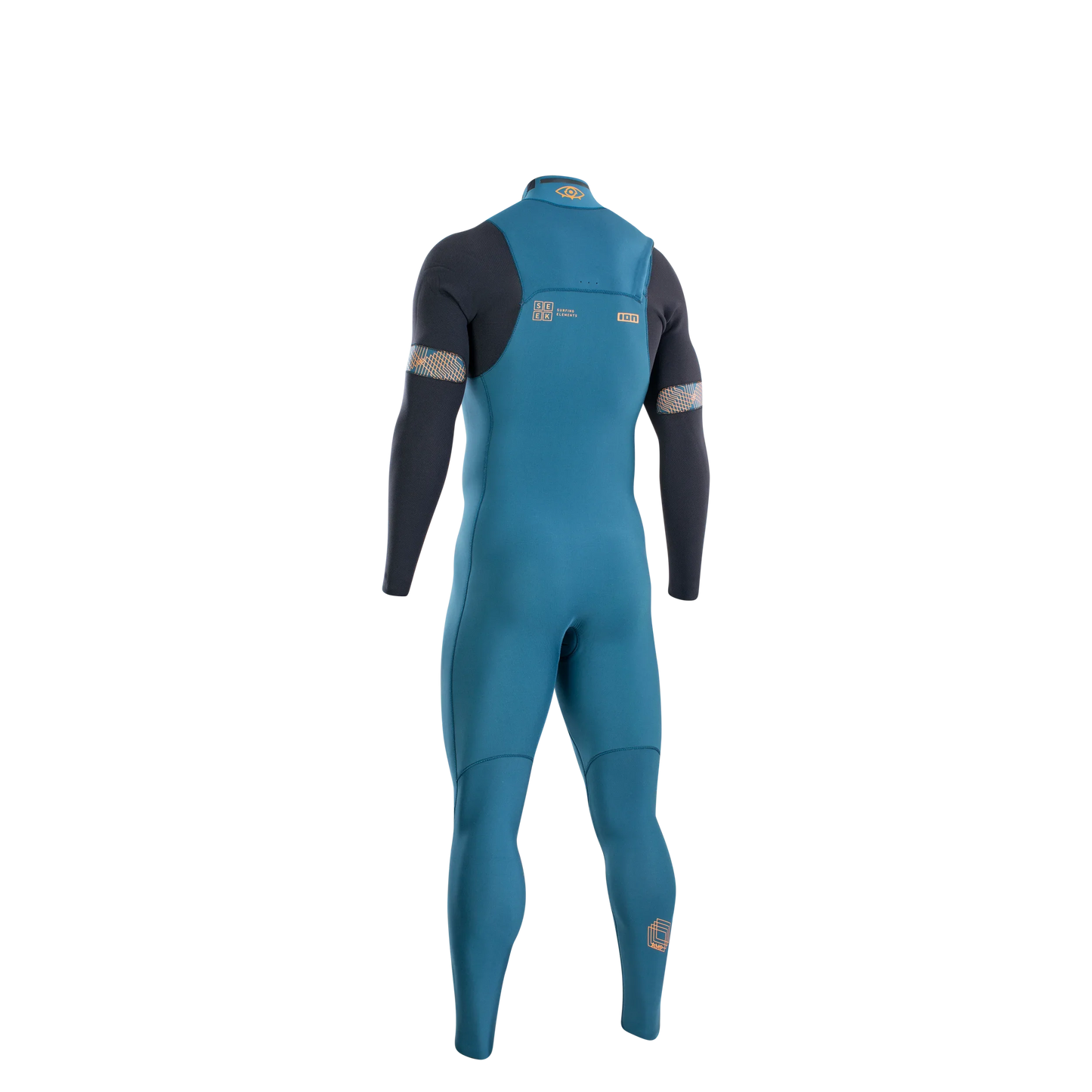 Wetsuits hombre Seek Amp 3/2 Front Zip