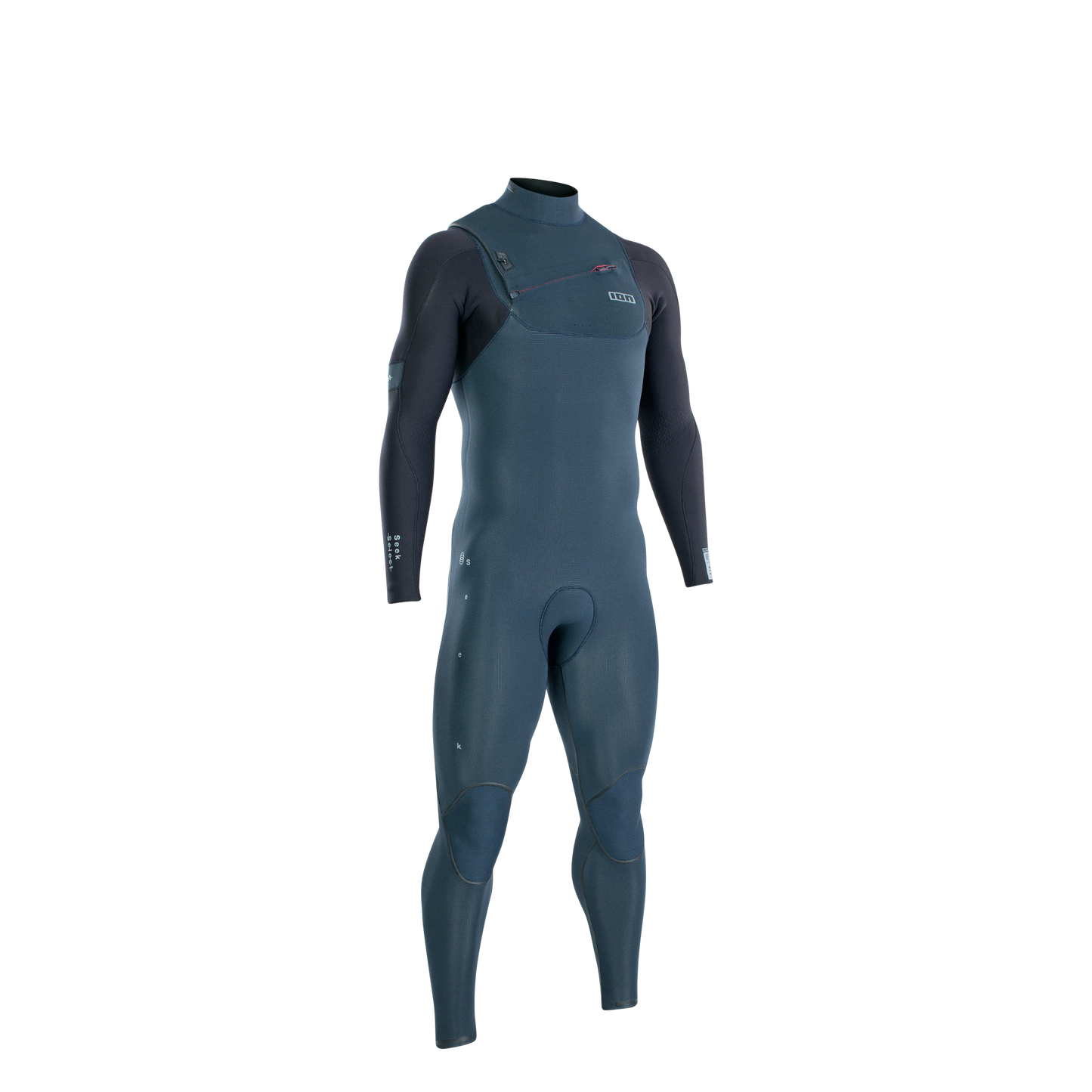 Wetsuits hombre Seek Select 4/3 Front Zip