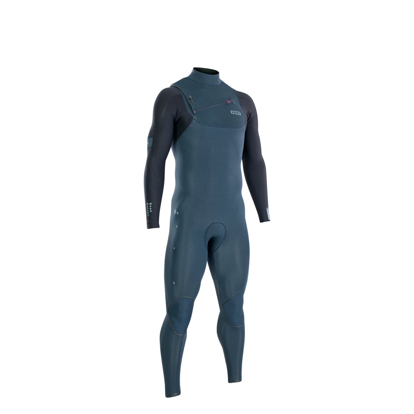Wetsuits hombre Seek Select 3/2 Front Zip