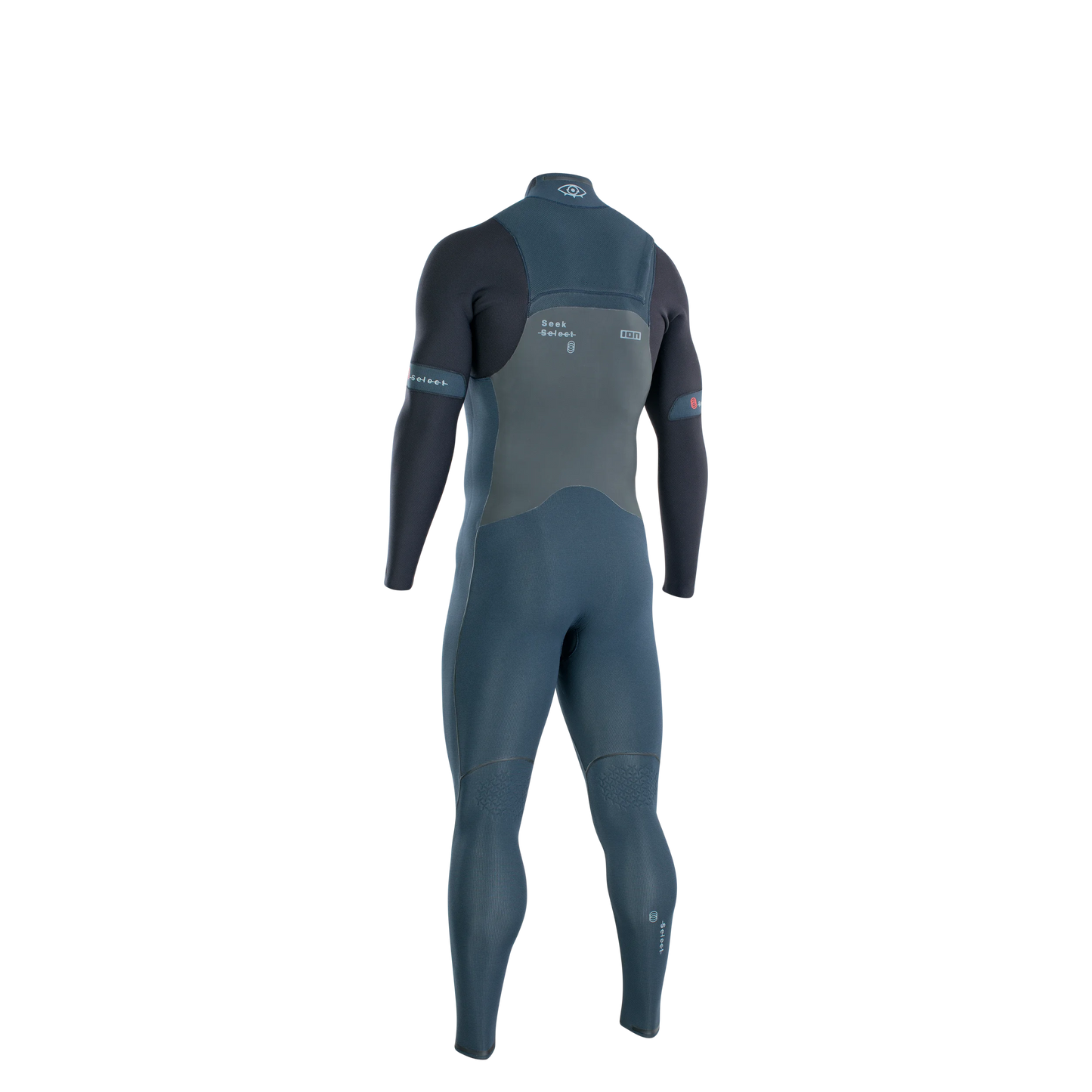Wetsuits hombre Seek Select 4/3 Front Zip