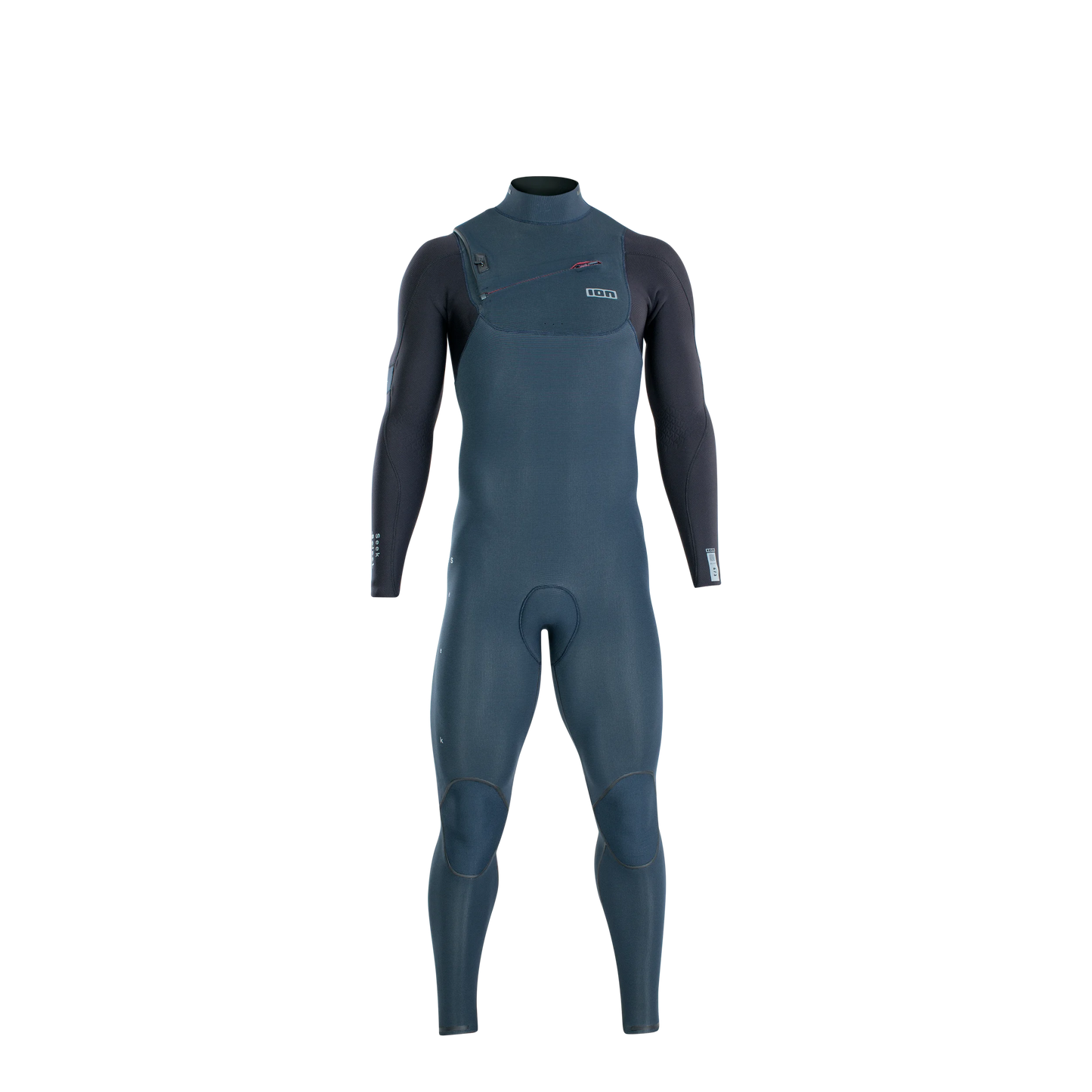 Wetsuits hombre Seek Select 4/3 Front Zip