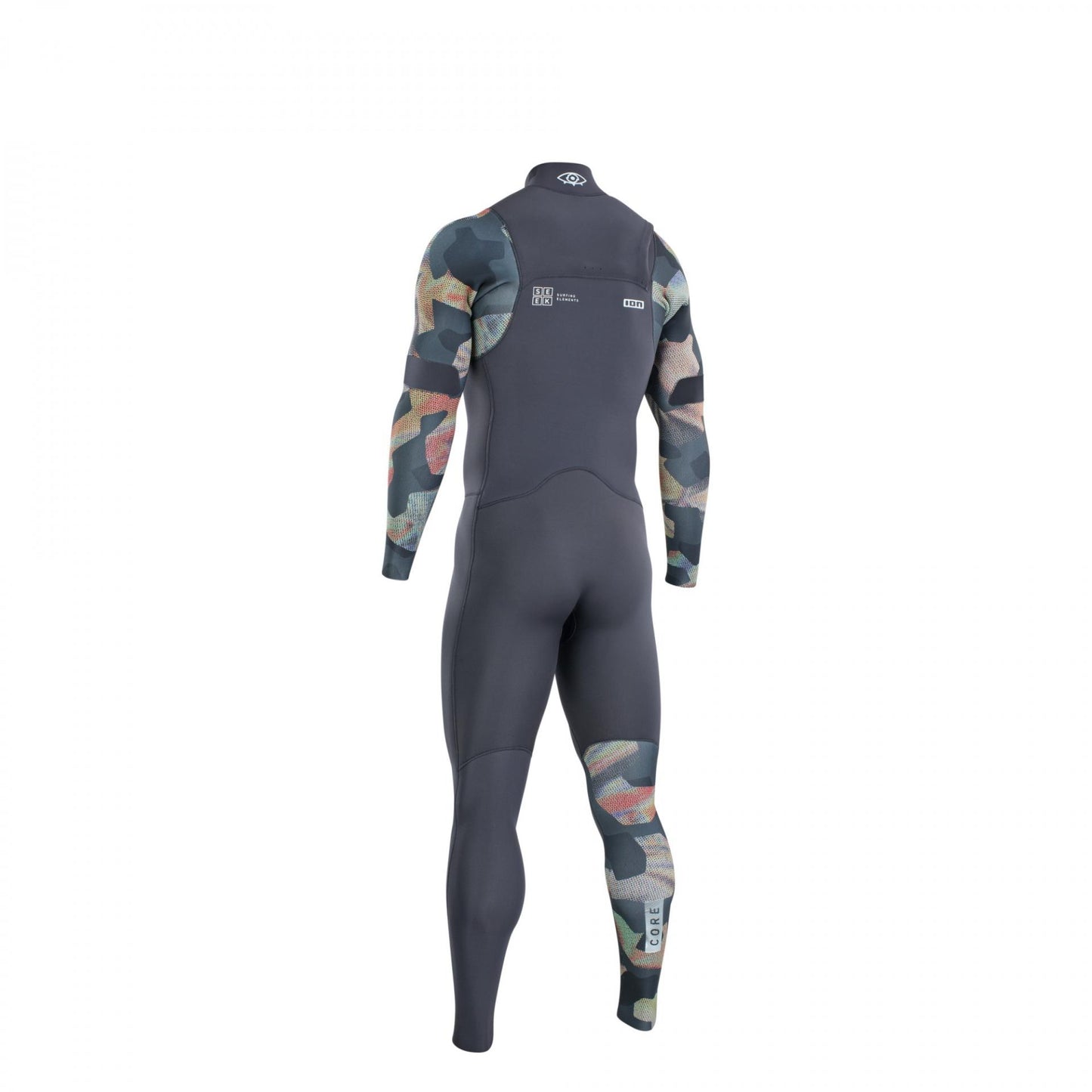 Wetsuits hombre Seek Core 4/3 Front Zip