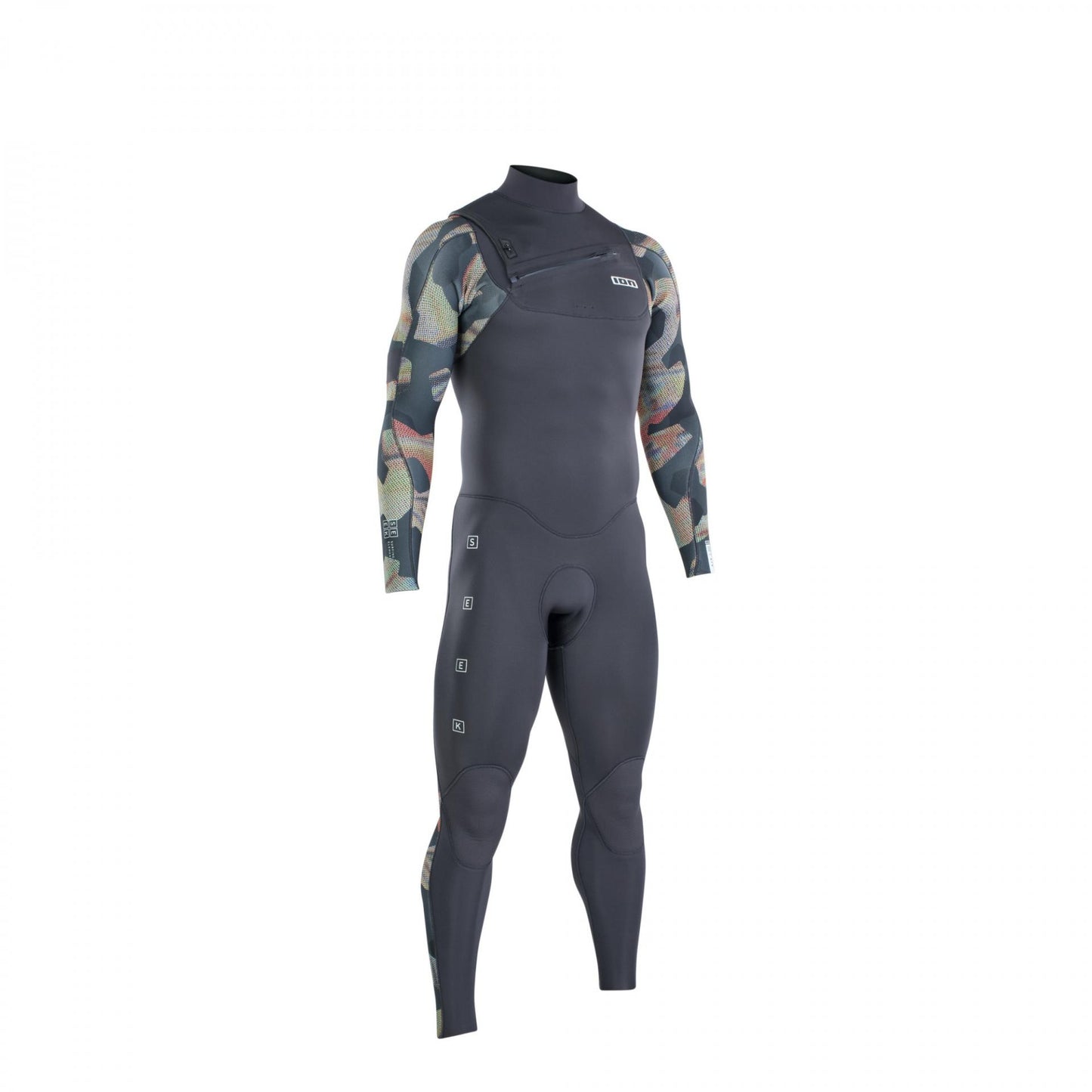 Wetsuits hombre Seek Core 4/3 Front Zip