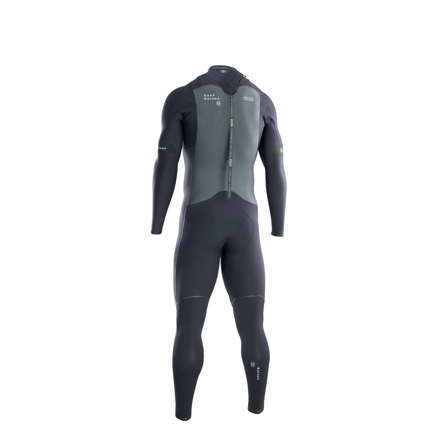 Wetsuits hombre Seek Select 4/3 Back Zip