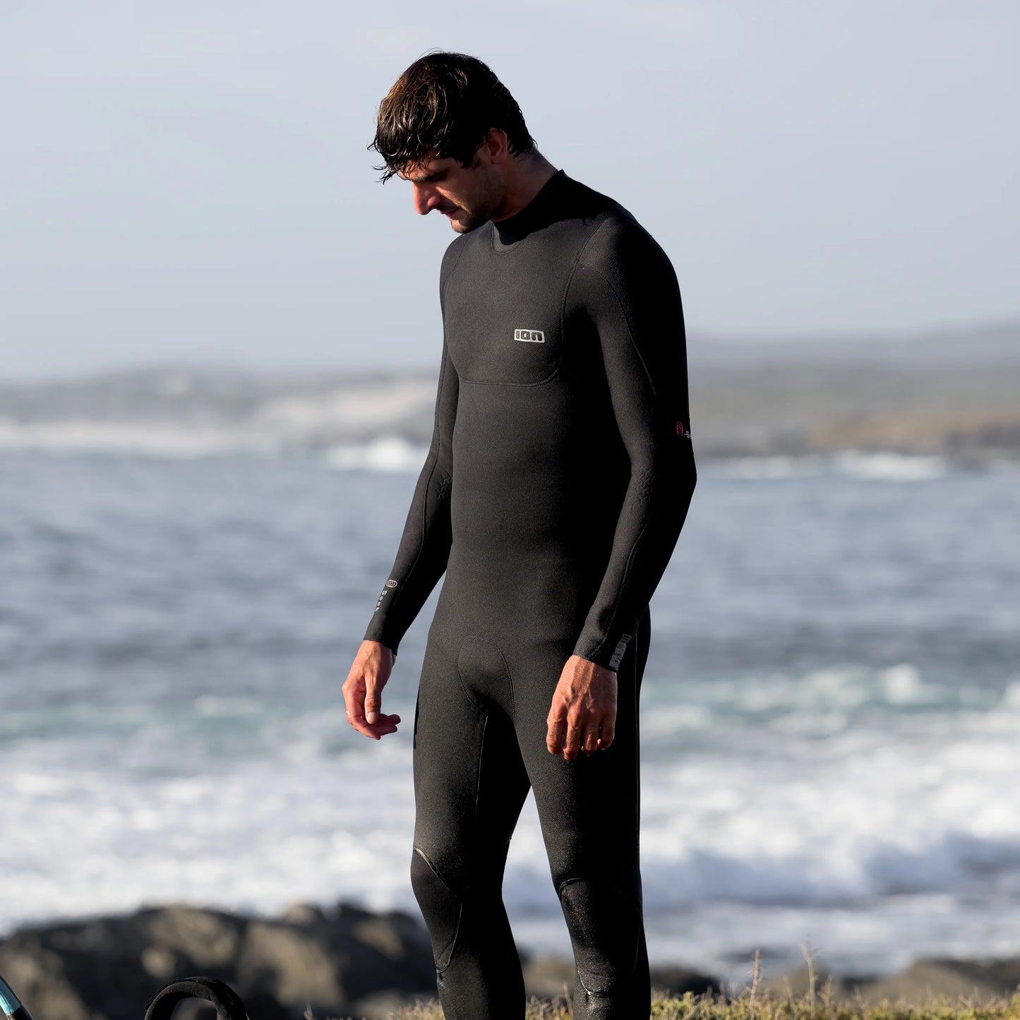 Wetsuits hombre Seek Select 4/3 Back Zip