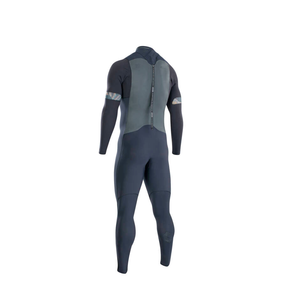 Wetsuits hombre Seek Amp 4/3 Back Zip