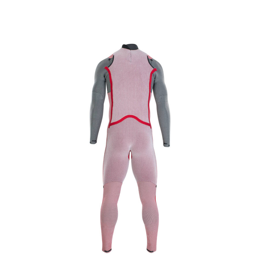 Wetsuits hombre Seek Amp 4/3 Back Zip