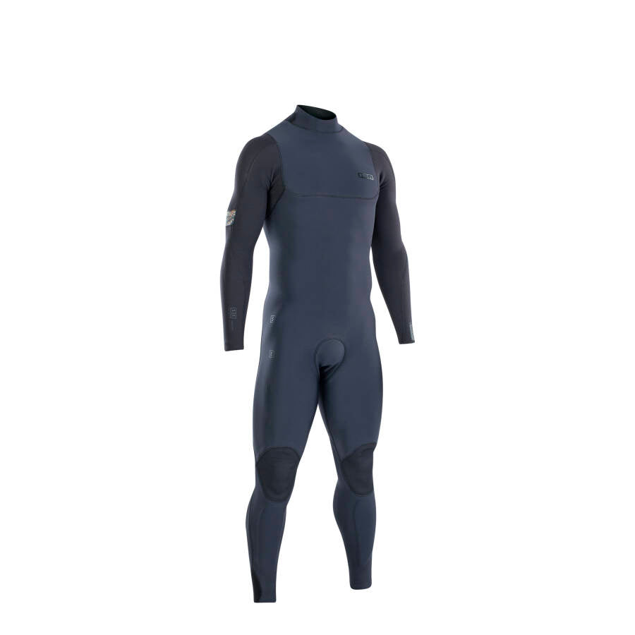 Wetsuits hombre Seek Amp 4/3 Back Zip