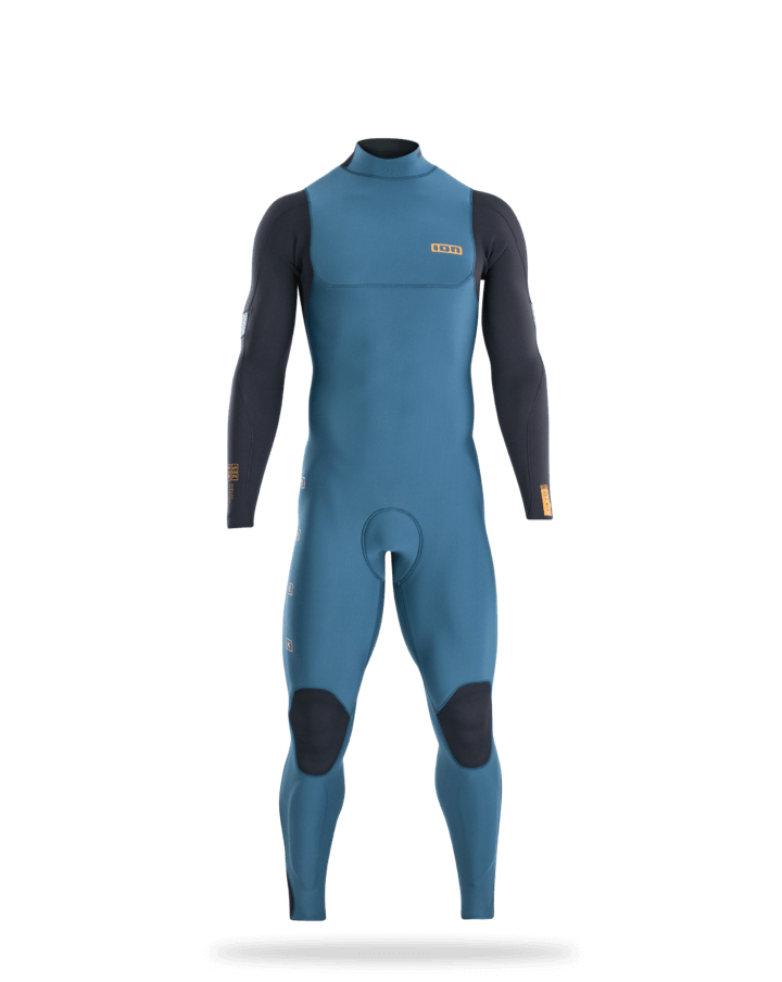 Wetsuits hombre Seek Amp 3/2 Front Zip