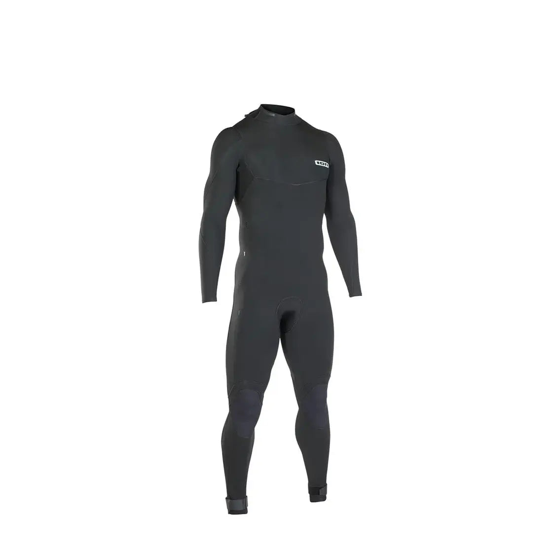 Wetsuits hombre Strike Amp Semidry 4/3 Back-Zip black