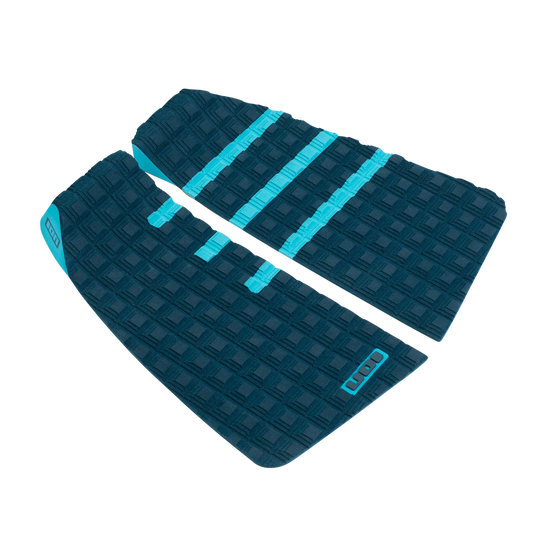 Deck - Surfboard Pads stripes  ION 2pcs Petrol