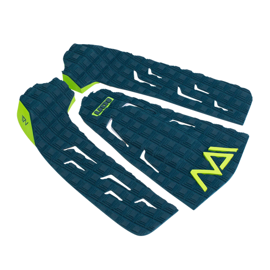 Deck - Surfboard Pads Maiden  ION 3pcs Petrol