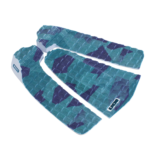 Deck - Surfboard Pads ION Camouflage 3pcs petrol/camo