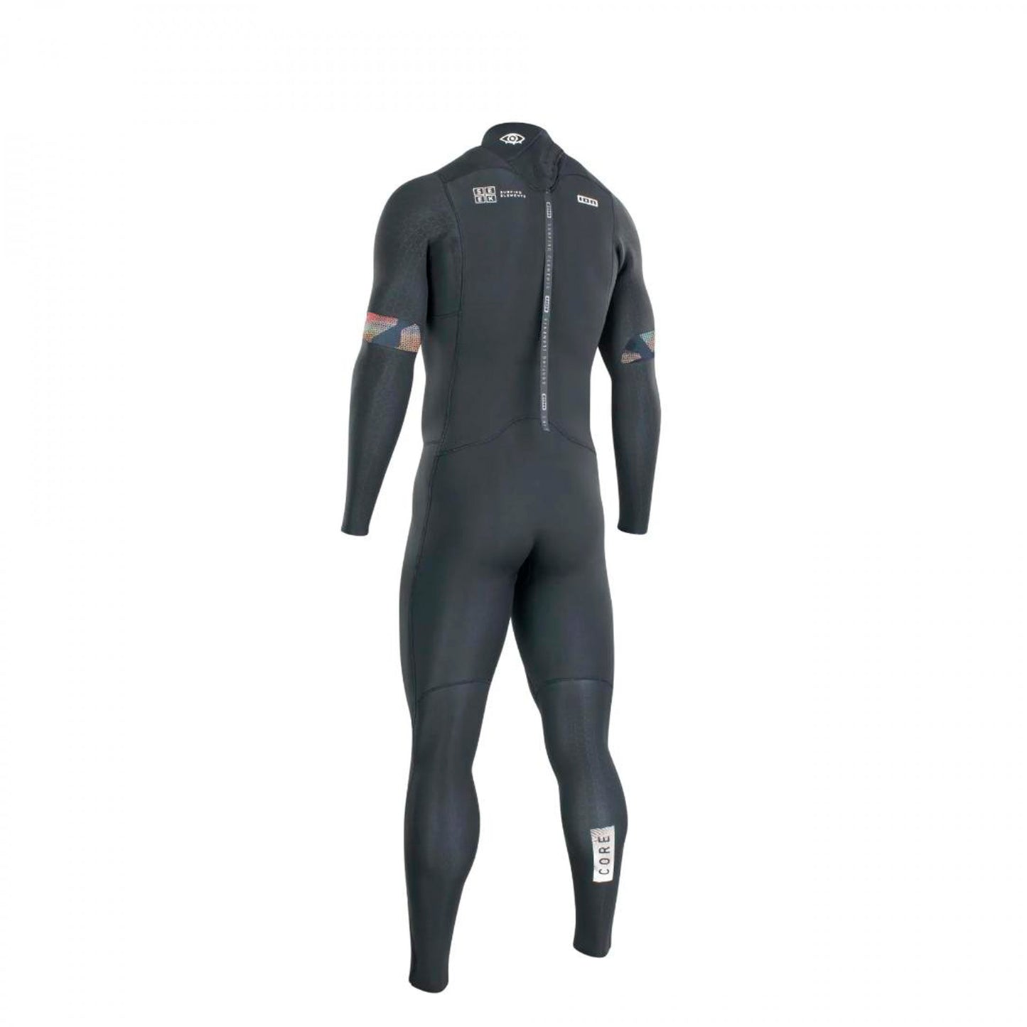 Wetsuits hombre Seek Core 4/3 Back Zip