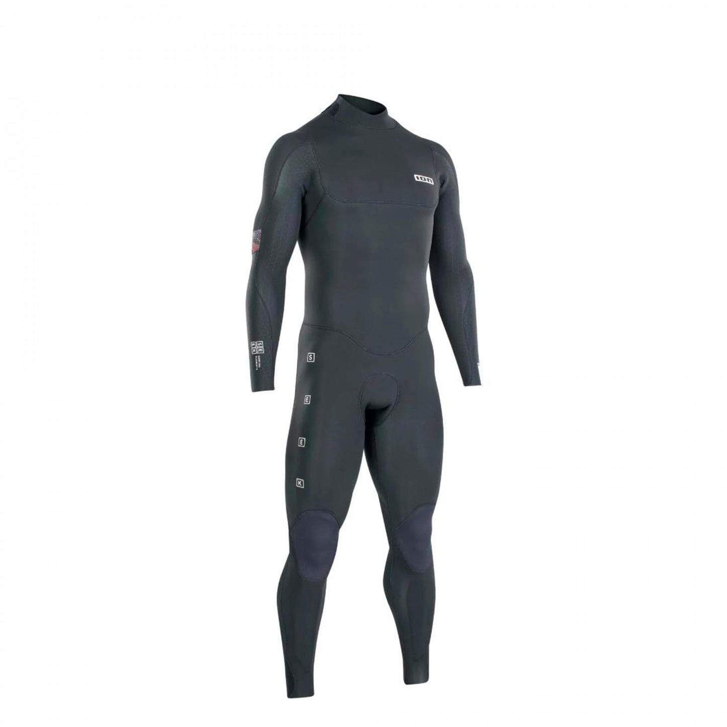 Wetsuits hombre Seek Core 4/3 Back Zip