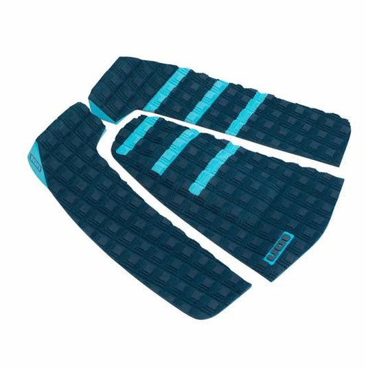 Deck - Surfboard Pads Strike ION - 3pcs petrol